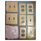 Light Switch and Outlet Plates