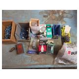 Mixed Lot of Automotive and Home Light Bulbs and More