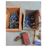 Mixed Lot of Automotive and Home Light Bulbs and More