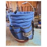 Bucketeeer Blue Heavy Duty Tool Bucket