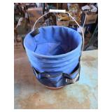 Bucketeeer Blue Heavy Duty Tool Bucket