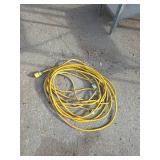 Heavy Duty Extension Power Cord