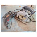 Skilsaw HD5510 5-1/2\" Circular Saw and Drill