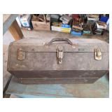 Kennedy Machinist Tool Box with Original Signature