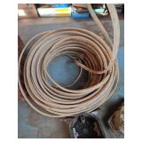 Electrical Wire and Crate