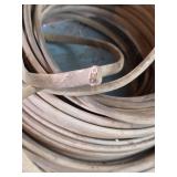 Electrical Wire and Crate