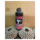 Hitachi 1-1/4\" x .120\" Coiled Roofing Nails and Air Tool Oil