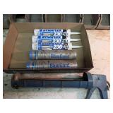 Construction Sealant, Blue Gard Grease, and Caulk Gun Set
