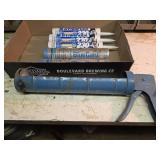 Construction Sealant, Blue Gard Grease, and Caulk Gun Set