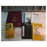 Welding Manual Collection - Lincoln Electric & Others
