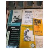 Welding Manual Collection - Lincoln Electric & Others