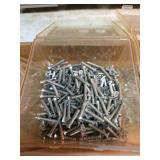 Bulk Hardware Fasteners and Parts Lot