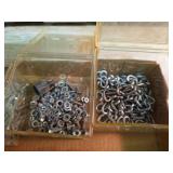 Bulk Hardware Fasteners and Parts Lot