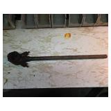 Reed Pipe Threader Die Head and Shaft