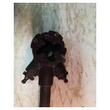 Reed Pipe Threader Die Head and Shaft