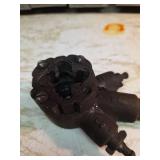 Reed Pipe Threader Die Head and Shaft