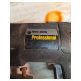 Black & Decker Professional 3/8in Drill, 12V Cordless Drill (no charger) with Chuck Set