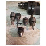 Black & Decker Professional 3/8in Drill, 12V Cordless Drill (no charger) with Chuck Set