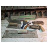 Dayton Steel Trowel and Others