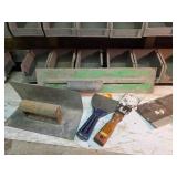 Dayton Steel Trowel and Others