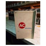 AC Guide Miniature Lamp Display Cabinet