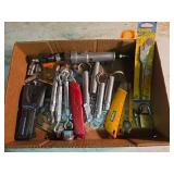 Mixed Hand Tool Lot with Zircon Stud Sensor