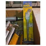 Mixed Hand Tool Lot with Zircon Stud Sensor