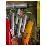 Mixed Hand Tool Lot with Zircon Stud Sensor