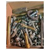 Push Rod and Assorted Hardware