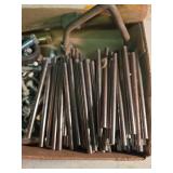 Push Rod and Assorted Hardware