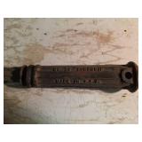 Bridgeport Machine Corp No. 56 Sure Grip Tool