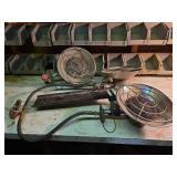 Propane Heater Double Head and Single Head