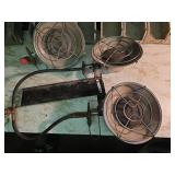 Propane Heater Double Head and Single Head