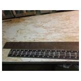 2 - Metal L-Square Ruler with Framing Guide