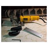 DeWalt DW682K Plate Joiner with Case