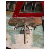 Wooden Woodworking Plane, Plumbing Supplies,  Emergency Reflector, and More