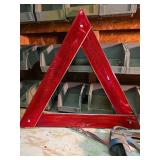 Wooden Woodworking Plane, Plumbing Supplies,  Emergency Reflector, and More