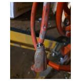 Heavy Duty Orange Extension Cord