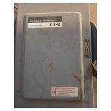 Cutler-Hammer 60A 240V Safety Switch DG322NGB
