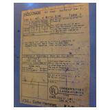 Cutler-Hammer 60A 240V Safety Switch DG322NGB