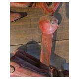 2 - Industrial Chain Load Binder with Hooks