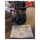 NIB Wayne RUP160 1/6 HP Submersible Utility Pump