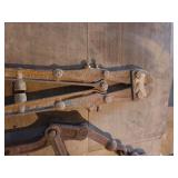 Large Bolt Cutters and Chain Binder