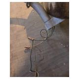 Industrial Mercury Vapor Light Fixture Assembly