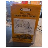 Rival Electric Food Slicer Model 1030V (Needs a new cord)