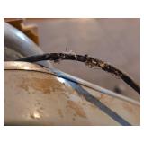 Rival Electric Food Slicer Model 1030V (Needs a new cord)