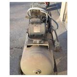 Sears 2 HP Air Compressor Model 919.176320 - Untested