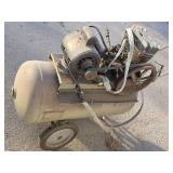 Sears 2 HP Air Compressor Model 919.176320 - Untested