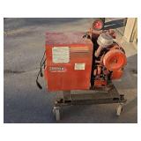 Lincoln Weldanpower AC Arc Welder Generator