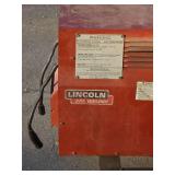 Lincoln Weldanpower AC Arc Welder Generator